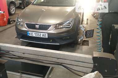 Универсал SEAT Leon 2015 в Днепре