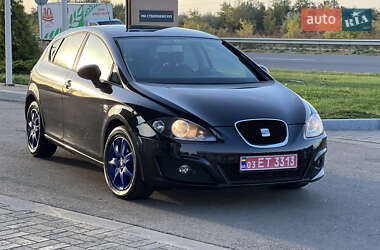 Хэтчбек SEAT Leon 2011 в Днепре