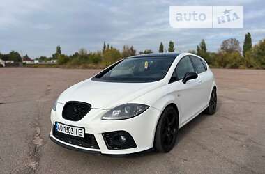 Хетчбек SEAT Leon 2009 в Прилуках