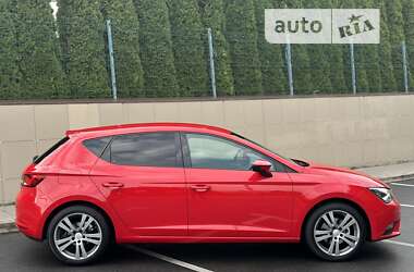 Хетчбек SEAT Leon 2013 в Києві