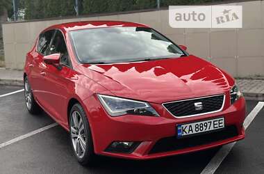 Хетчбек SEAT Leon 2013 в Києві