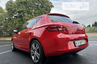 Хетчбек SEAT Leon 2013 в Києві