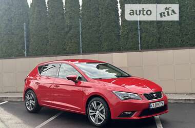 Хетчбек SEAT Leon 2013 в Києві