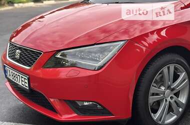 Хетчбек SEAT Leon 2013 в Києві