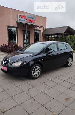 Хетчбек SEAT Leon 2006 в Луцьку