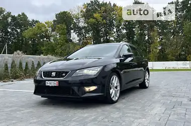 SEAT Leon 2014