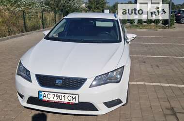 Універсал SEAT Leon 2015 в Луцьку