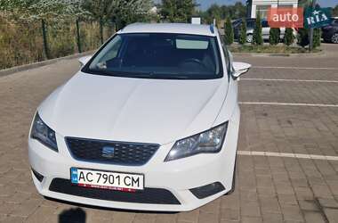 Универсал SEAT Leon 2015 в Луцке