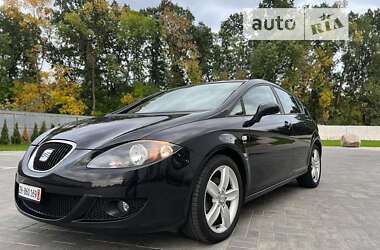 Хэтчбек SEAT Leon 2007 в Луцке