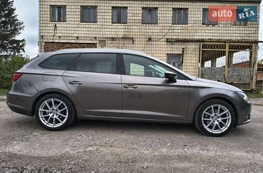 Універсал SEAT Leon 2014 в Шаргороді