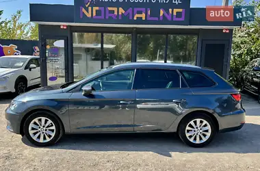 SEAT Leon 2018