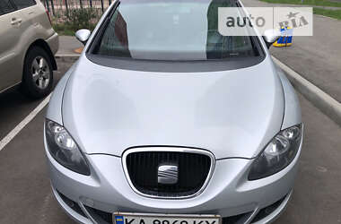 Хетчбек SEAT Leon 2007 в Броварах