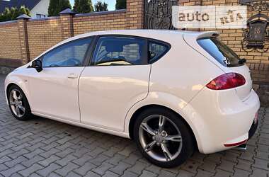 Хетчбек SEAT Leon 2009 в Луцьку