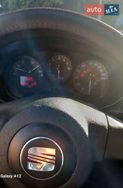 Хэтчбек SEAT Leon 2006 в 