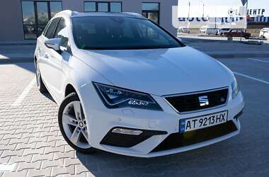 Универсал SEAT Leon 2019 в Калуше