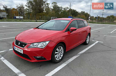 Универсал SEAT Leon 2016 в 