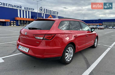 Универсал SEAT Leon 2016 в 
