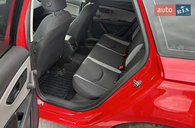 Универсал SEAT Leon 2016 в 