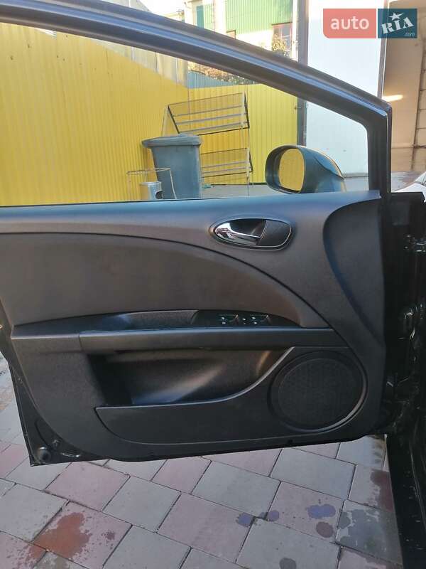 Хэтчбек SEAT Leon 2008 в Тернополе фото 5 Хэтчбек SEAT Leon 2008 в Тернополе
