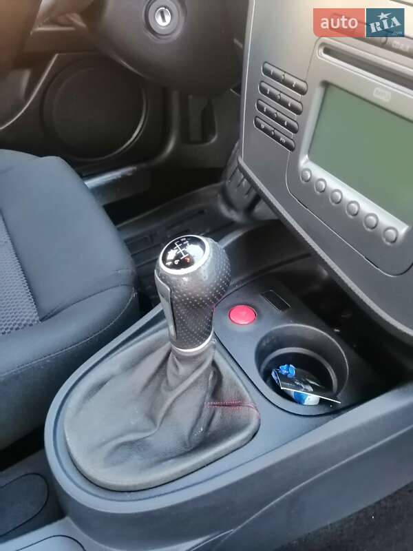 Хэтчбек SEAT Leon 2008 в Тернополе