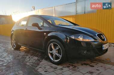 SEAT Leon 2008 SEAT Leon 2008