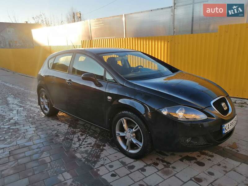 Хэтчбек SEAT Leon 2008 в Тернополе фото 38 Хэтчбек SEAT Leon 2008 в Тернополе