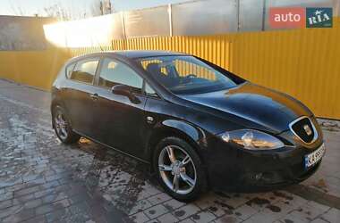 Хэтчбек SEAT Leon 2008 в 