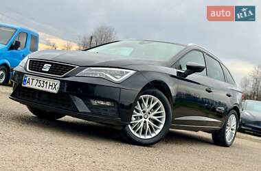 Универсал SEAT Leon 2019 в Калуше