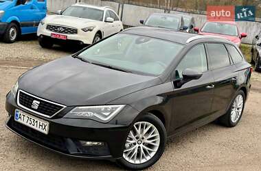 SEAT Leon 2019