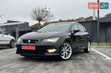 Універсал SEAT Leon 2014 в Луцьку