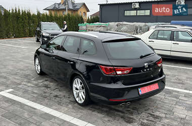 Універсал SEAT Leon 2014 в Луцьку