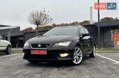 Універсал SEAT Leon 2014 в Луцьку