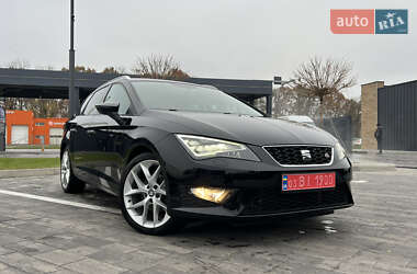 Універсал SEAT Leon 2014 в Луцьку