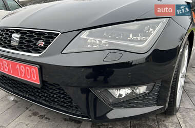 Універсал SEAT Leon 2014 в Луцьку