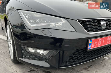 Універсал SEAT Leon 2014 в Луцьку