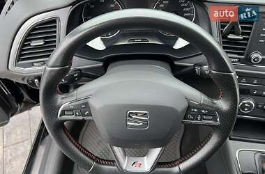 Універсал SEAT Leon 2014 в Луцьку