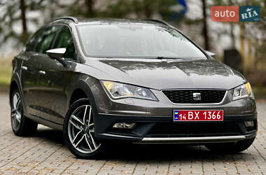 Універсал SEAT Leon 2016 в Трускавці