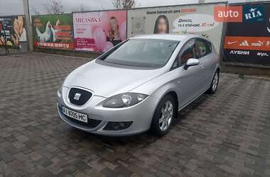 Хетчбек SEAT Leon 2006 в Лубнах