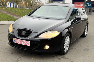 Хетчбек SEAT Leon 2008 в Лубнах