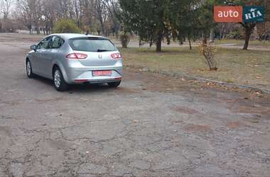 Хетчбек SEAT Leon 2009 в Харкові