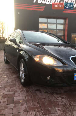 Хетчбек SEAT Leon 2008 в Рівному