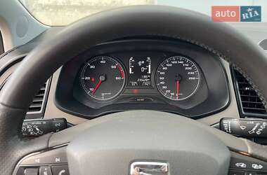 Универсал SEAT Leon 2016 в 