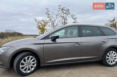 SEAT Leon 2014 SEAT Leon 2014