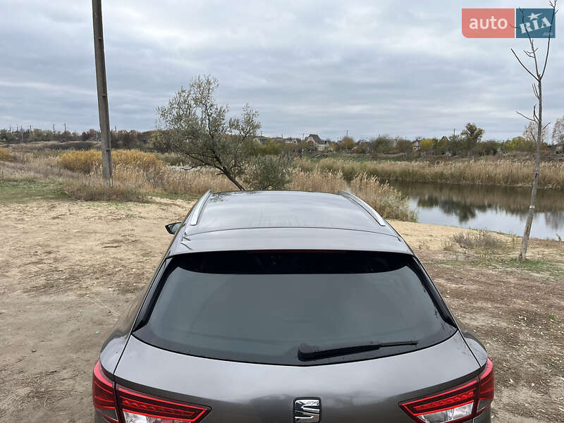 Універсал SEAT Leon 2014 в Києві