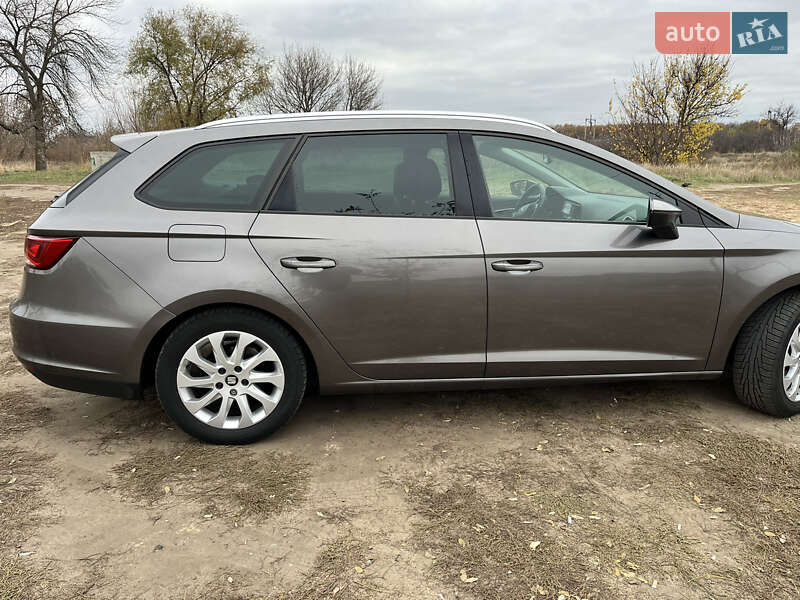 Універсал SEAT Leon 2014 в Києві