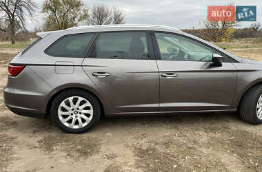 Универсал SEAT Leon 2014 в 