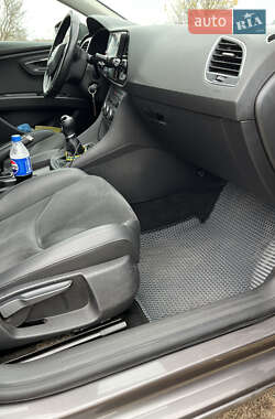 Универсал SEAT Leon 2014 в 