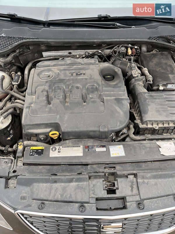 Універсал SEAT Leon 2014 в Києві