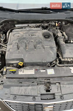 Универсал SEAT Leon 2014 в 