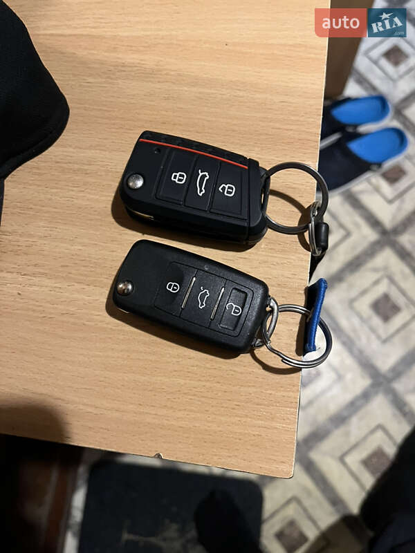 Універсал SEAT Leon 2014 в Києві